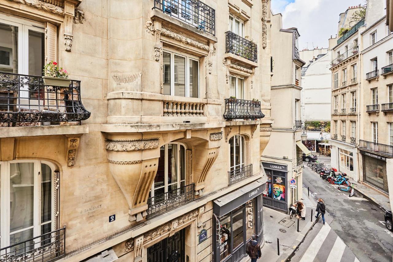 Saint Germain Des Pres By Prestige Appartement Parijs