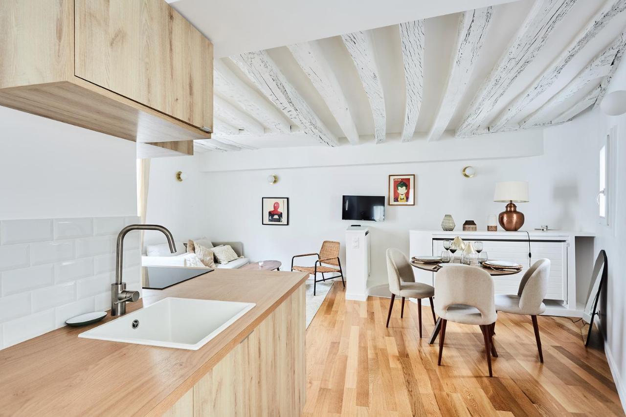 Appartement Saint Germain Des Pres By Prestige