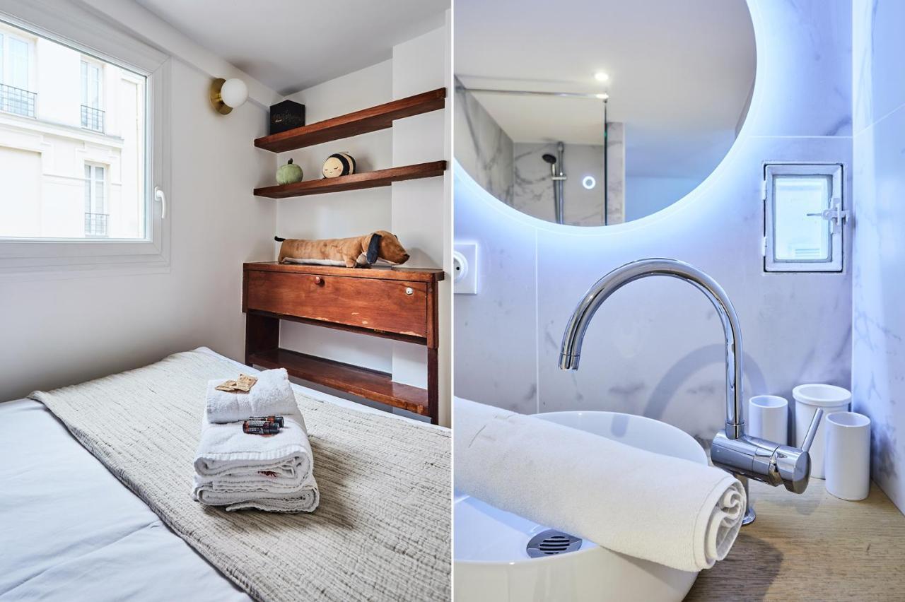 Saint Germain Des Pres By Prestige Appartement Parijs
